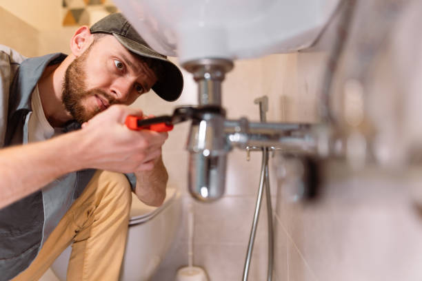 Commercial Plumbing Services in Laguna Park, TX